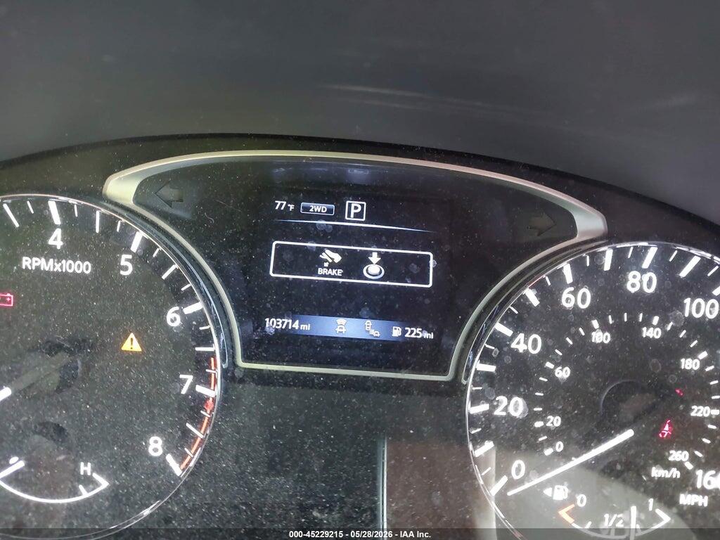5N1DR2BM0LC610448 2020 NISSAN PATHFINDER photo no. 7