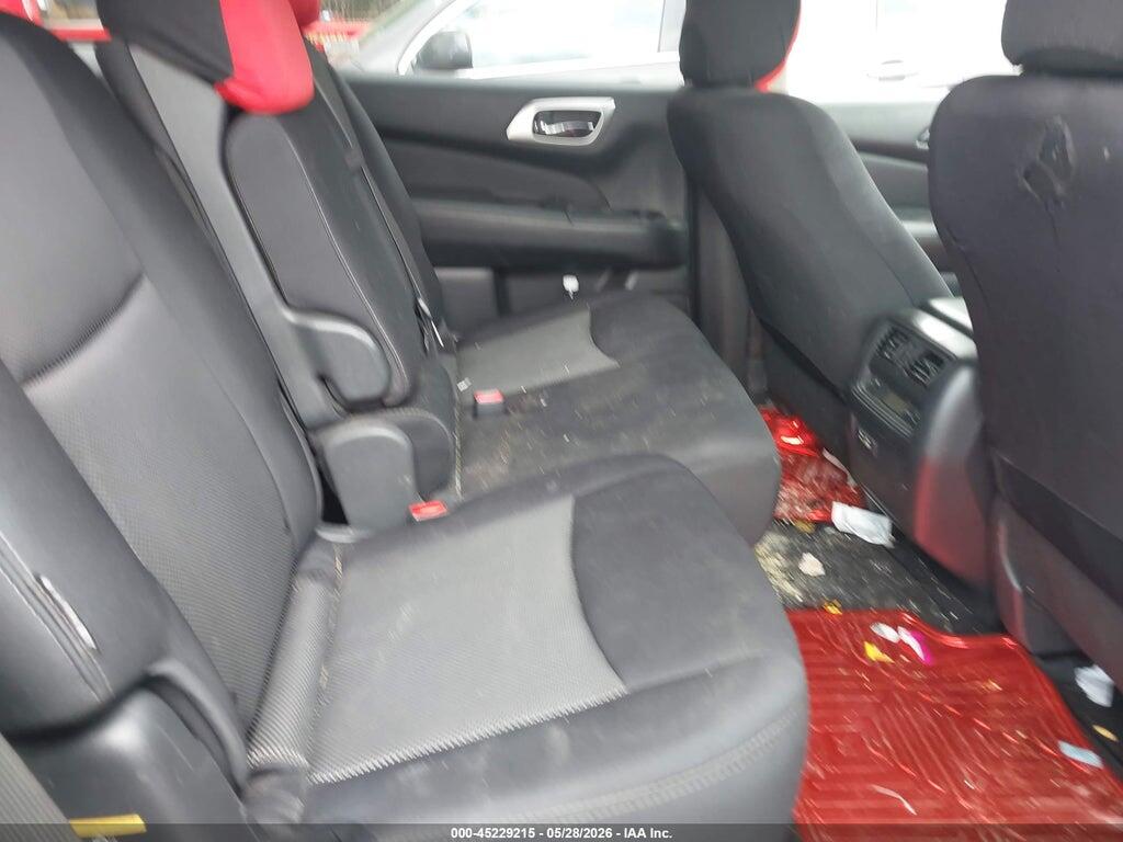 5N1DR2BM0LC610448 2020 NISSAN PATHFINDER photo no. 8