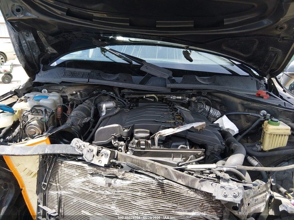 WVGEF9BPXFD006615 2015 VOLKSWAGEN TOUAREG photo no. 10