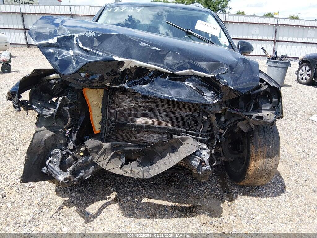 WVGEF9BPXFD006615 2015 VOLKSWAGEN TOUAREG photo no. 6