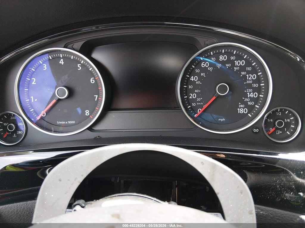 WVGEF9BPXFD006615 2015 VOLKSWAGEN TOUAREG photo no. 7