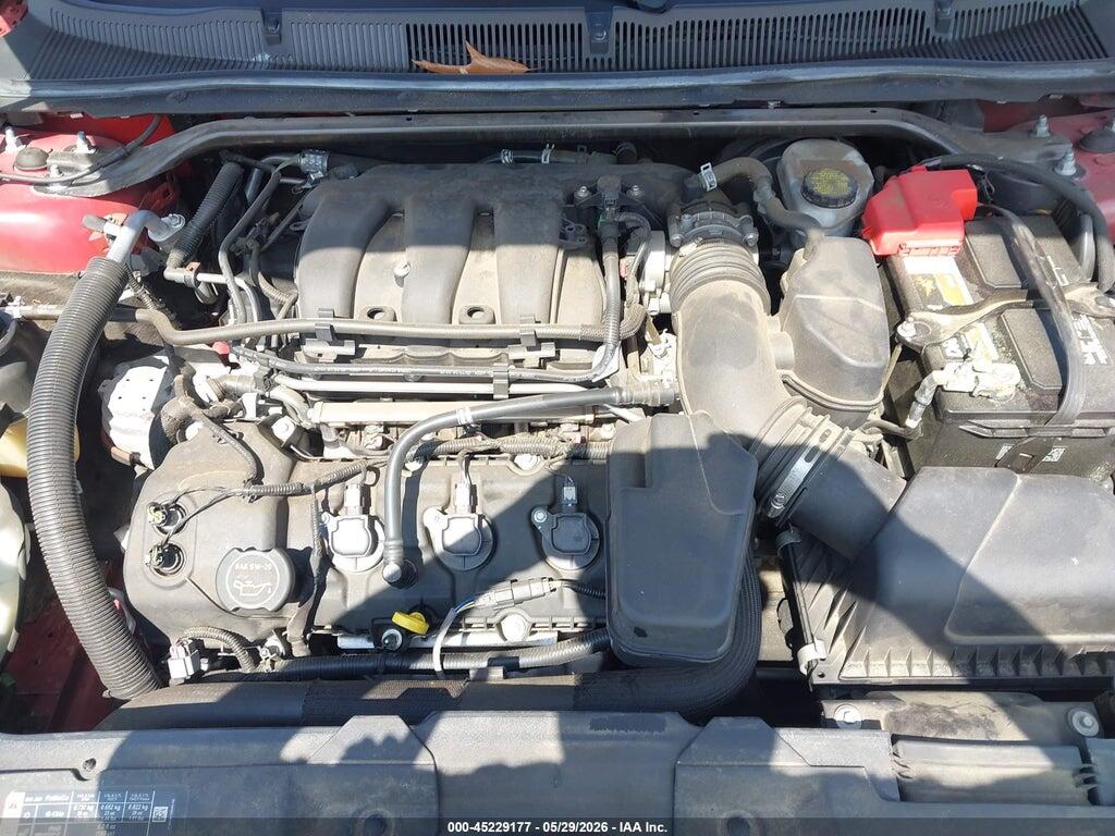 1FAHP2F86JG124800 2018 FORD TAURUS photo no. 10