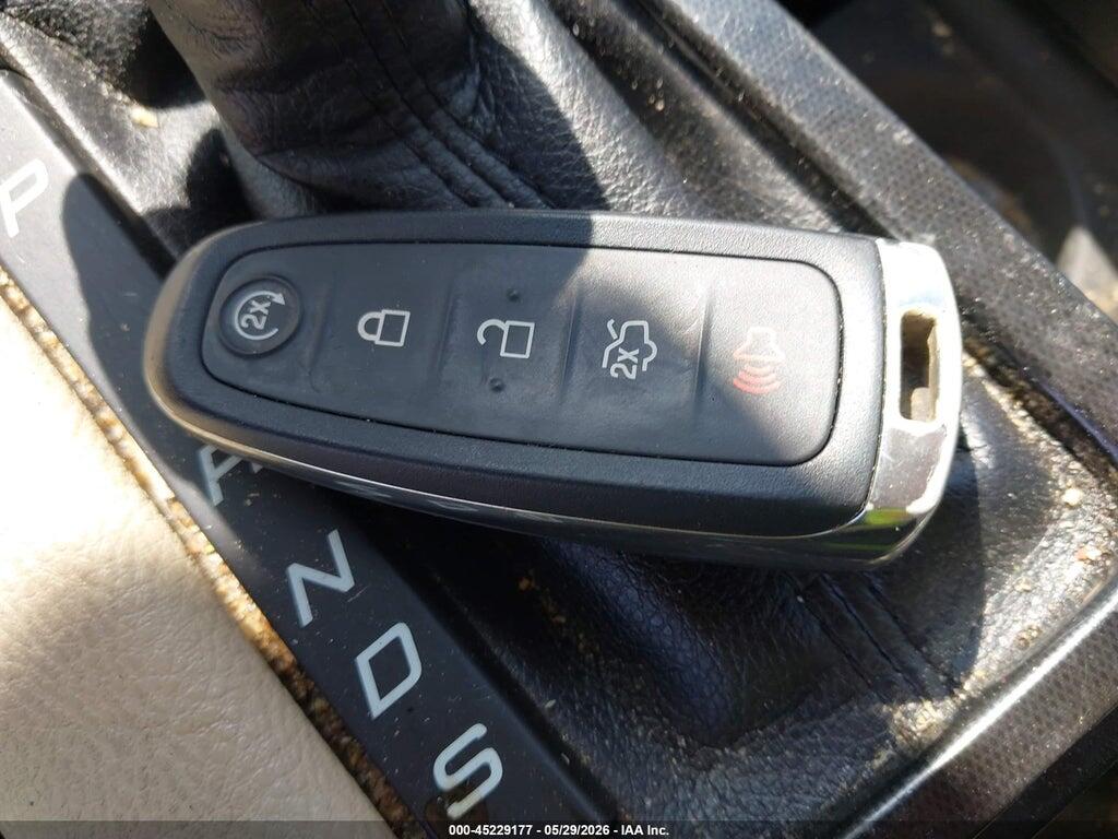 1FAHP2F86JG124800 2018 FORD TAURUS photo no. 11