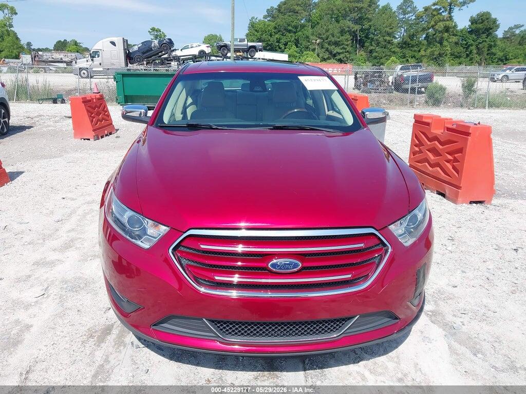1FAHP2F86JG124800 2018 FORD TAURUS photo no. 12