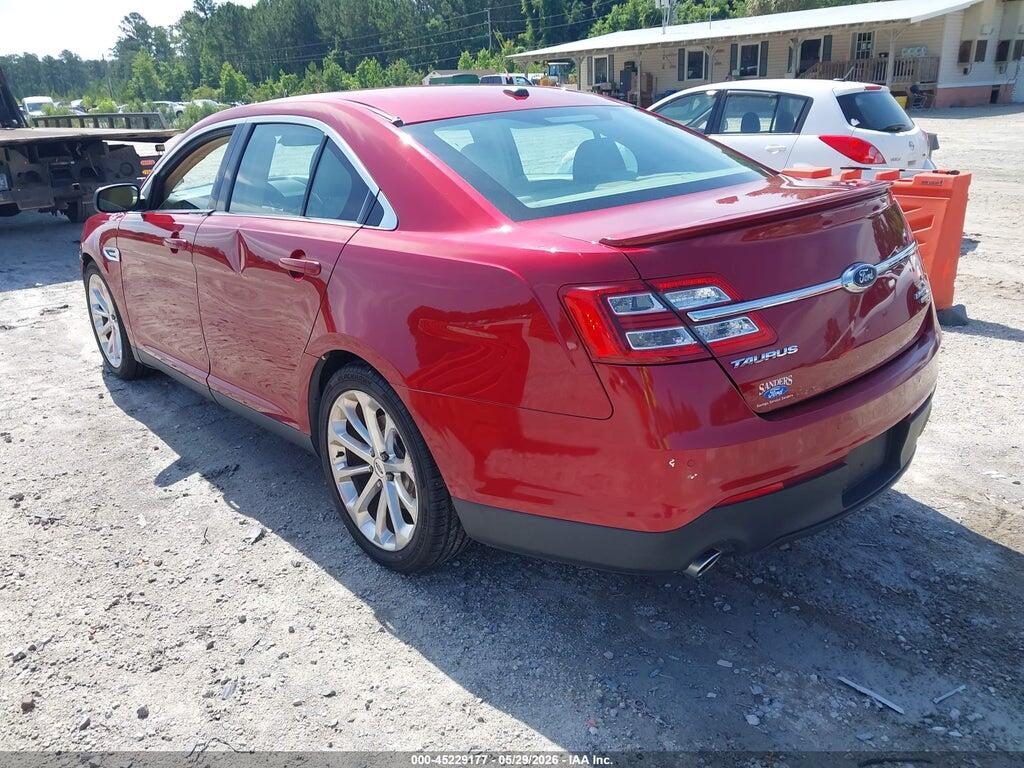 1FAHP2F86JG124800 2018 FORD TAURUS photo no. 3