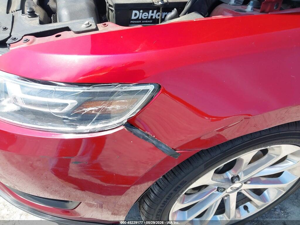 1FAHP2F86JG124800 2018 FORD TAURUS photo no. 6
