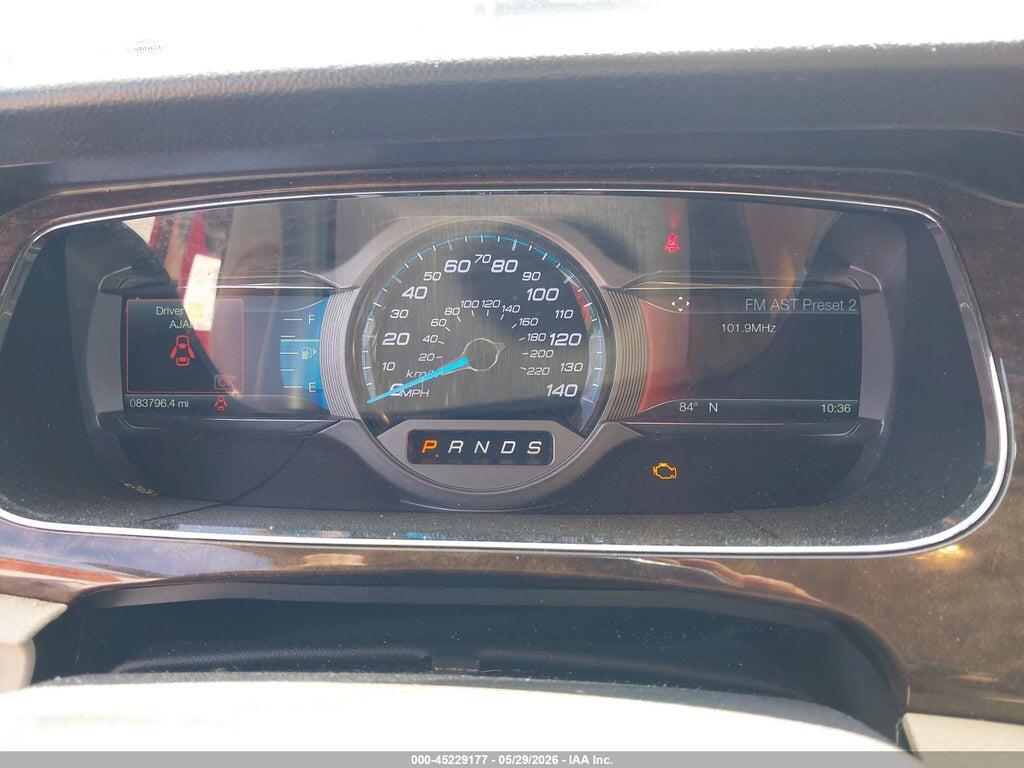 1FAHP2F86JG124800 2018 FORD TAURUS photo no. 7