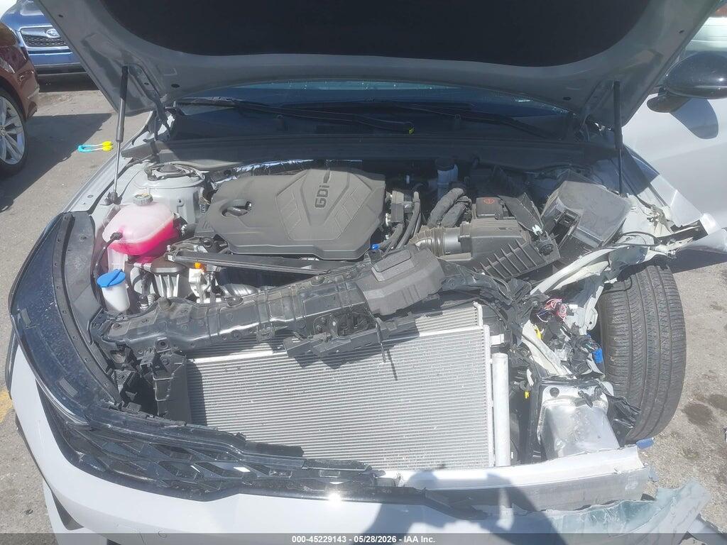 KNAG64J70T5398153 2026 KIA K5 photo no. 10