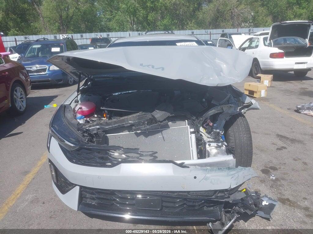 KNAG64J70T5398153 2026 KIA K5 photo no. 12