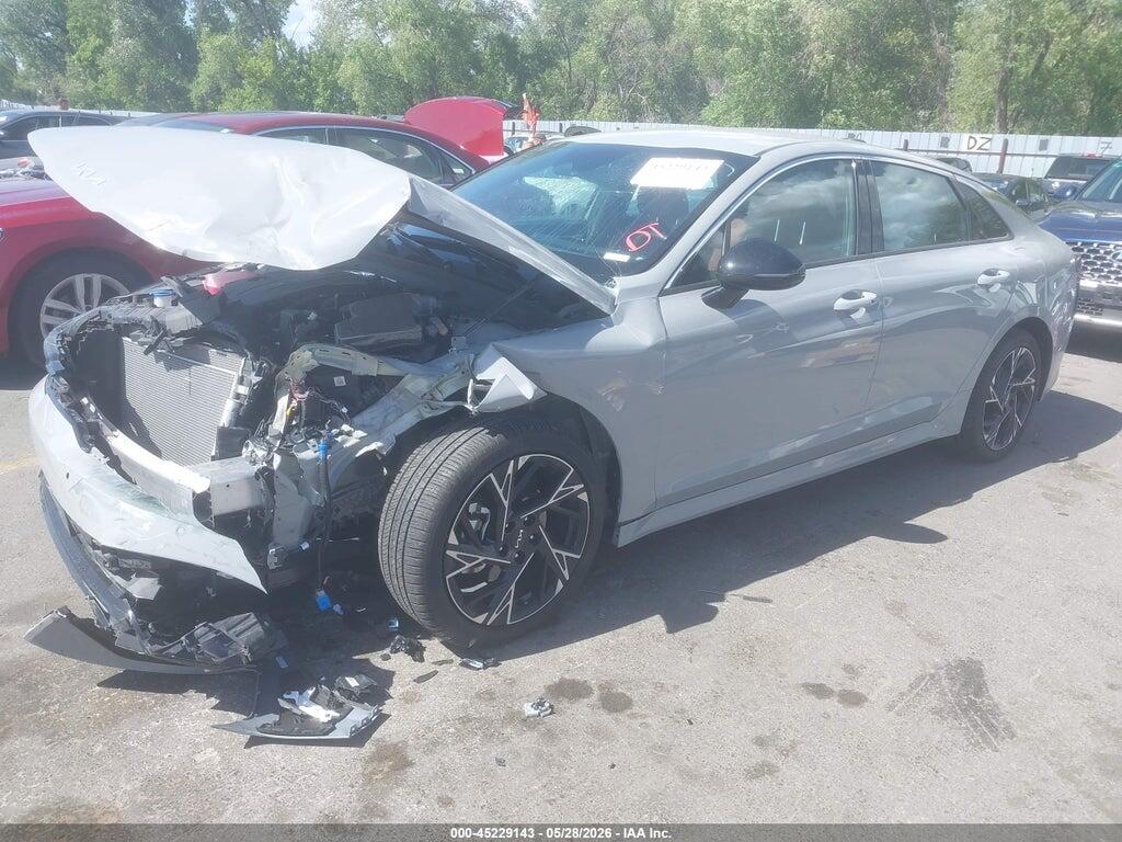 KNAG64J70T5398153 2026 KIA K5 photo no. 2