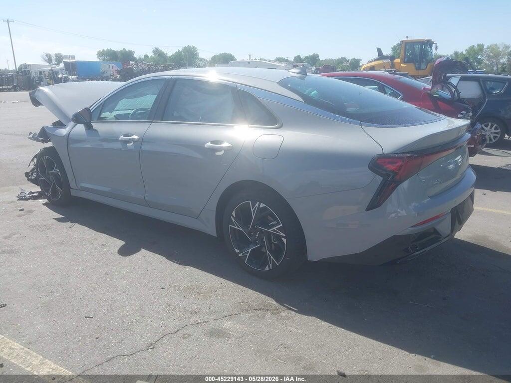 KNAG64J70T5398153 2026 KIA K5 photo no. 3