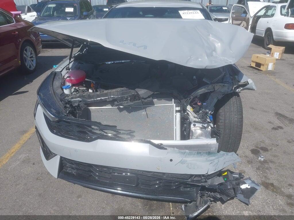 KNAG64J70T5398153 2026 KIA K5 photo no. 6
