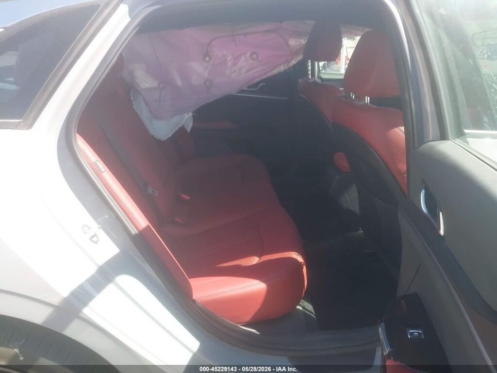 KNAG64J70T5398153 2026 KIA K5 photo no. 8