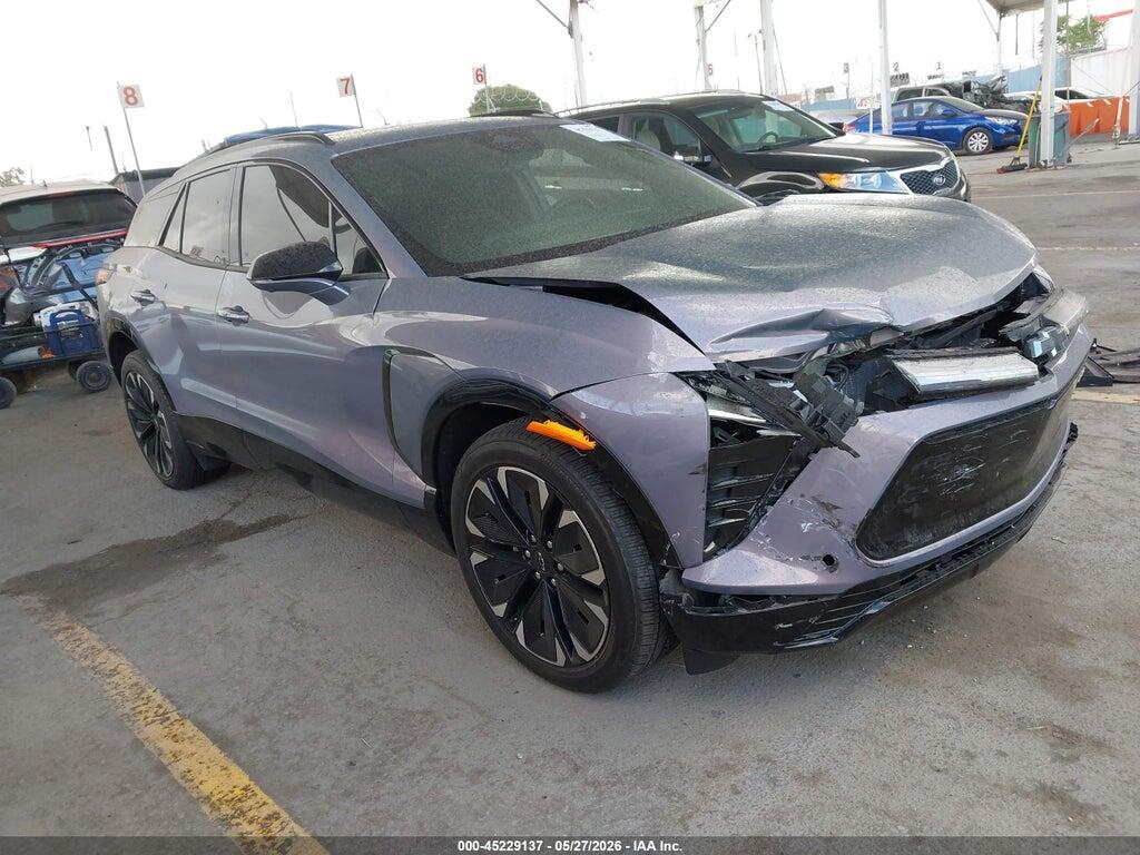 3GNKDHRK0RS285974 2024 CHEVROLET BLAZER EV photo no. 1