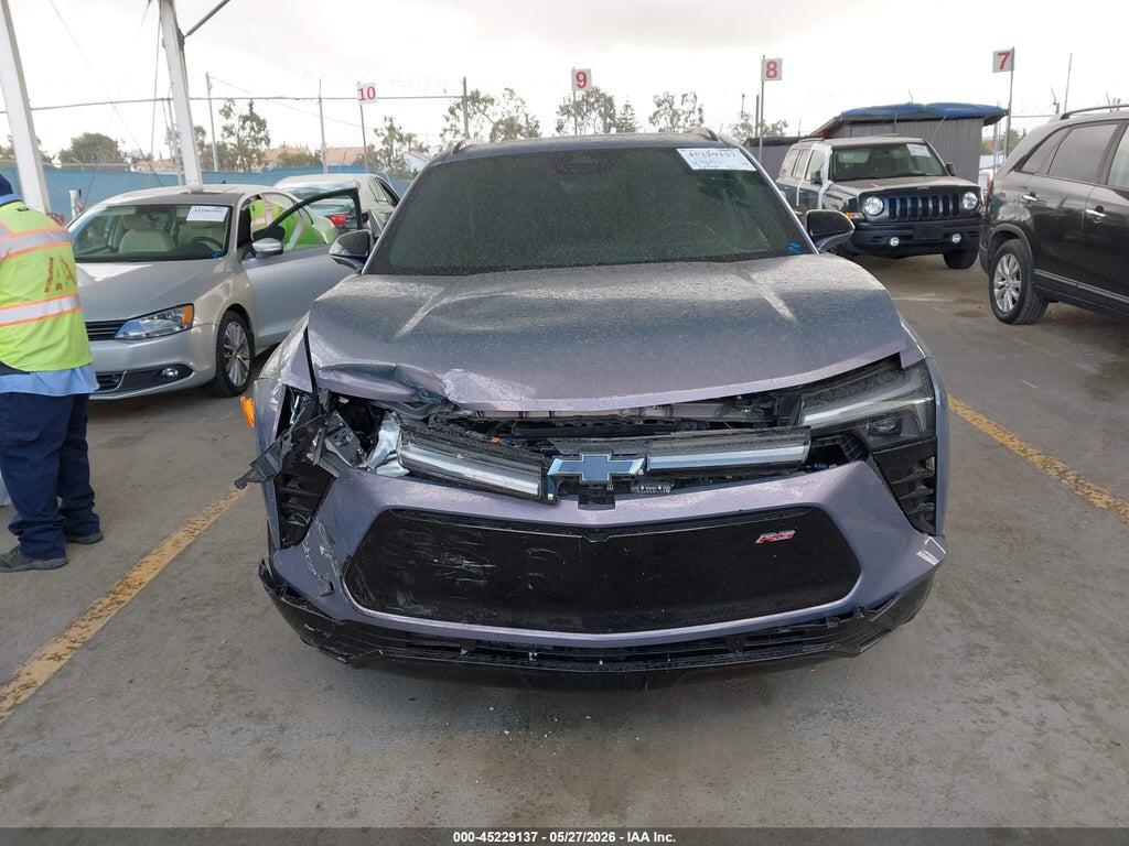 3GNKDHRK0RS285974 2024 CHEVROLET BLAZER EV photo no. 11