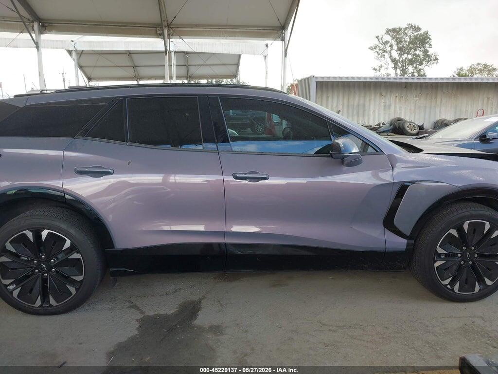 3GNKDHRK0RS285974 2024 CHEVROLET BLAZER EV photo no. 12