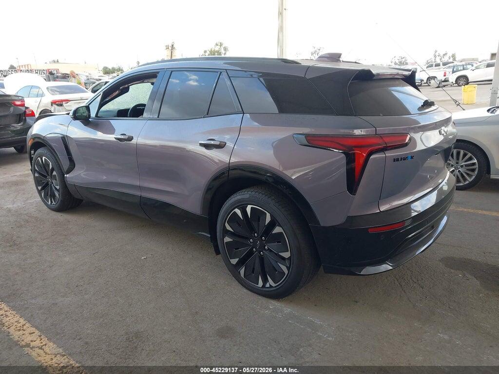 3GNKDHRK0RS285974 2024 CHEVROLET BLAZER EV photo no. 3