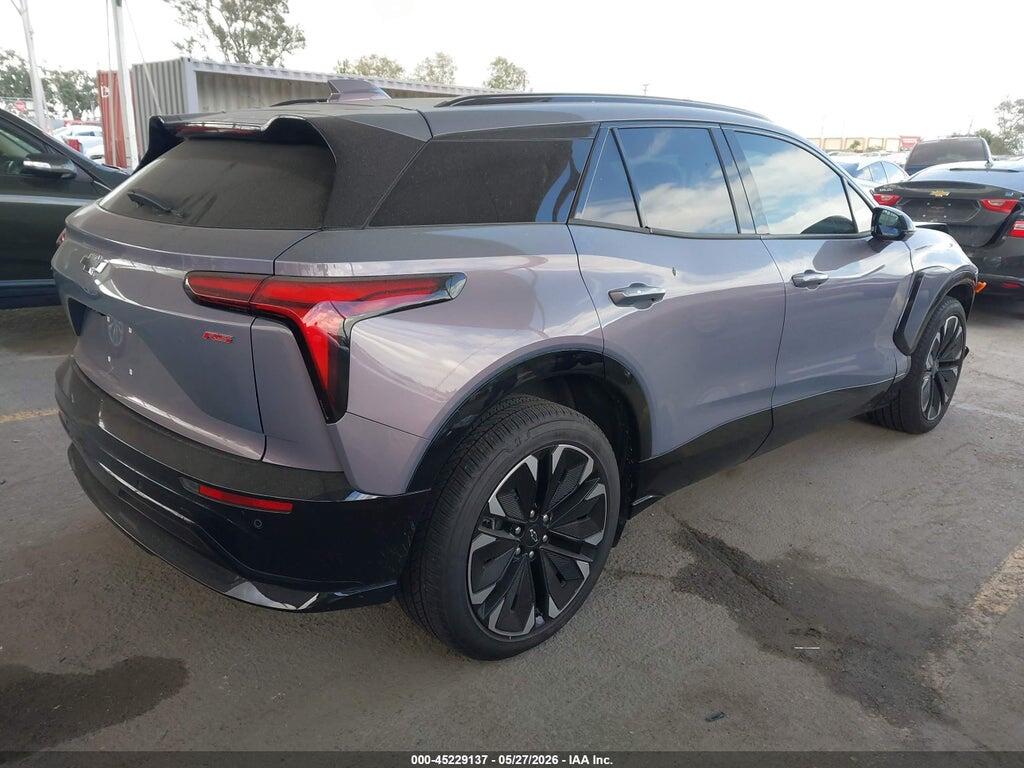 3GNKDHRK0RS285974 2024 CHEVROLET BLAZER EV photo no. 4