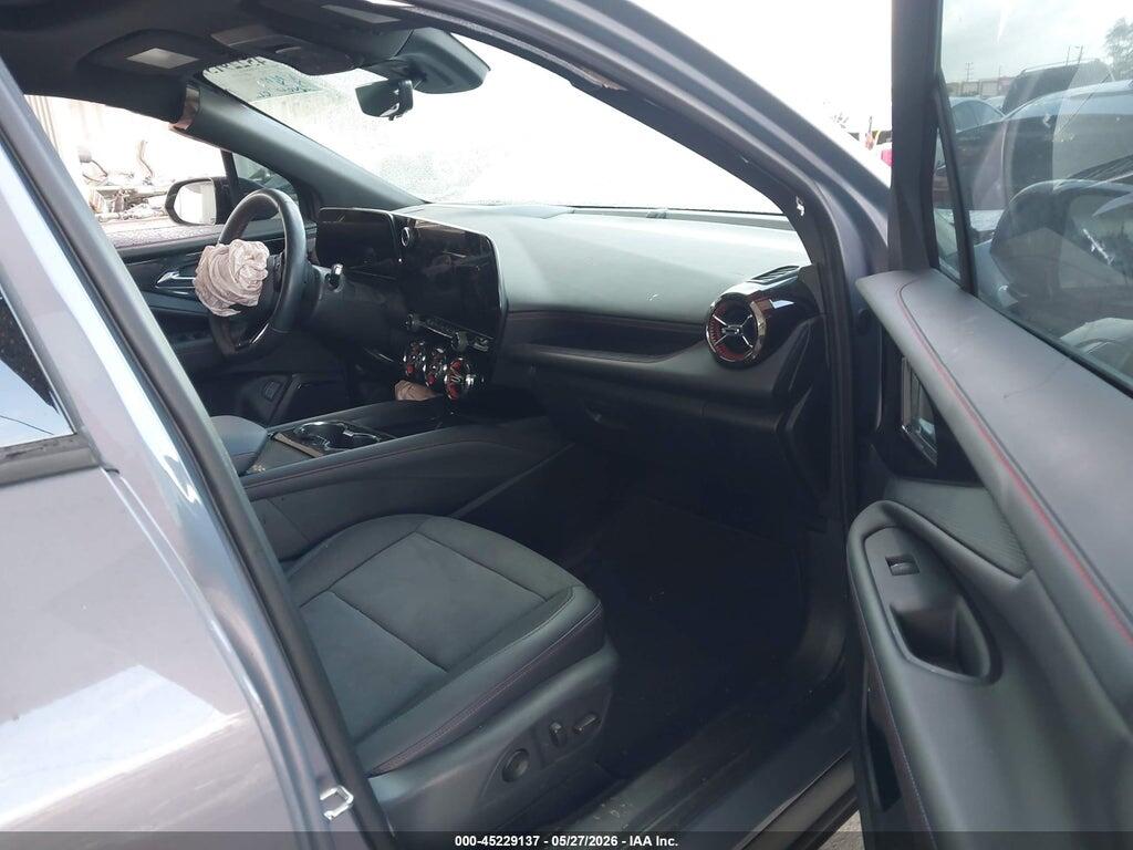 3GNKDHRK0RS285974 2024 CHEVROLET BLAZER EV photo no. 5