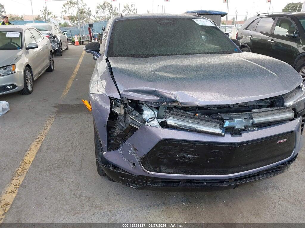 3GNKDHRK0RS285974 2024 CHEVROLET BLAZER EV photo no. 6
