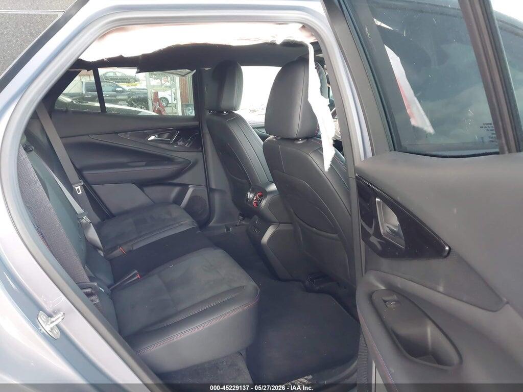 3GNKDHRK0RS285974 2024 CHEVROLET BLAZER EV photo no. 8