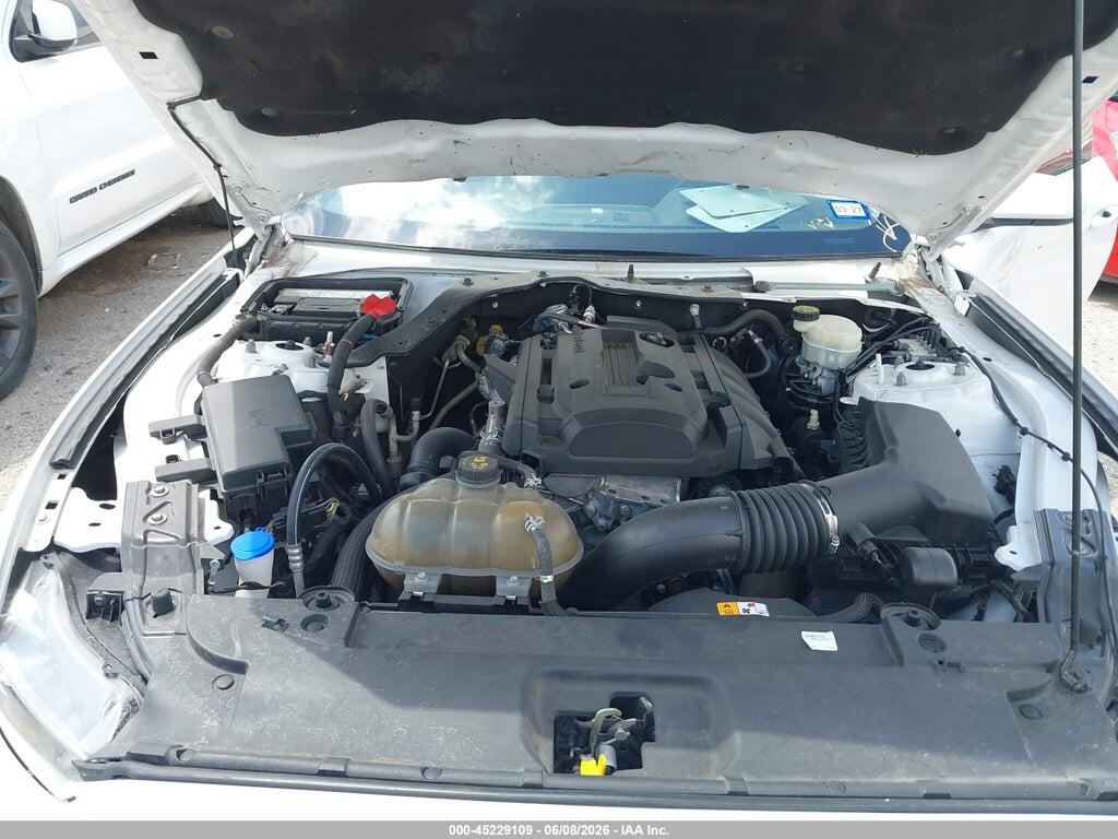 1FA6P8TH2G5266788 2016 FORD MUSTANG photo no. 10