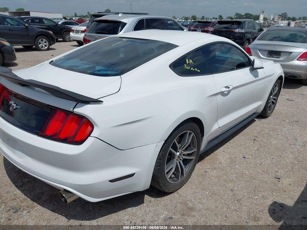 1FA6P8TH2G5266788 2016 FORD MUSTANG photo no. 4