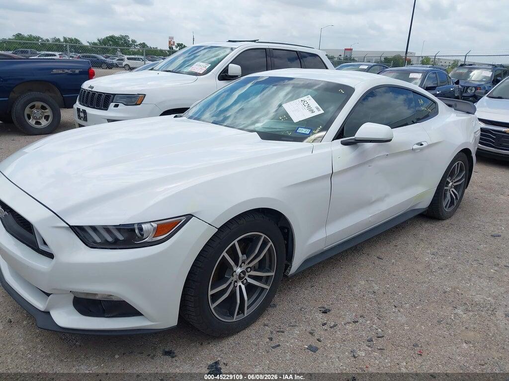 1FA6P8TH2G5266788 2016 FORD MUSTANG photo no. 6
