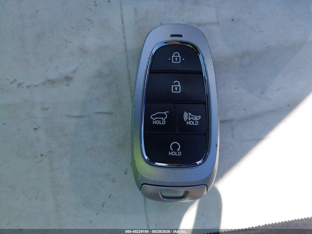 KM8JFCA18NU027681 2022 HYUNDAI TUCSON HYBRID photo no. 11