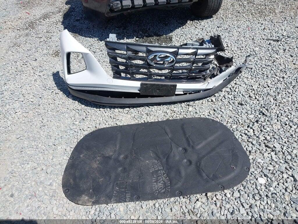KM8JFCA18NU027681 2022 HYUNDAI TUCSON HYBRID photo no. 12