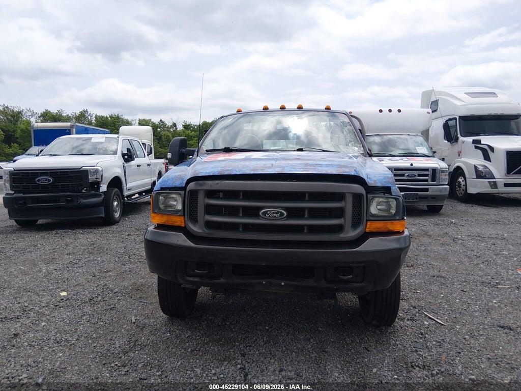 1FDXF46S91EB70192 2001 FORD F-450 photo no. 12