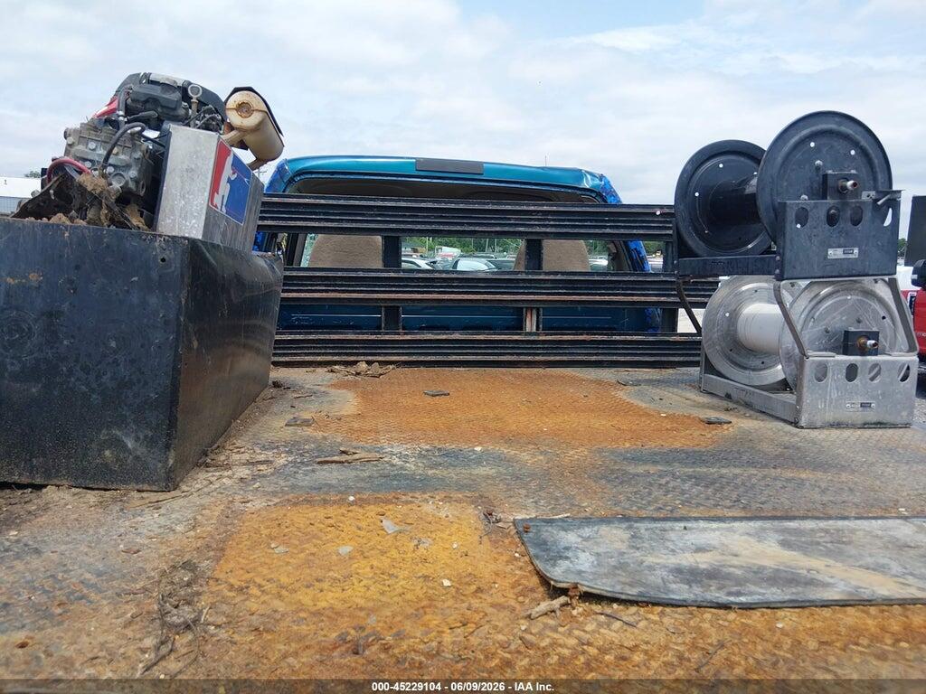 1FDXF46S91EB70192 2001 FORD F-450 photo no. 6