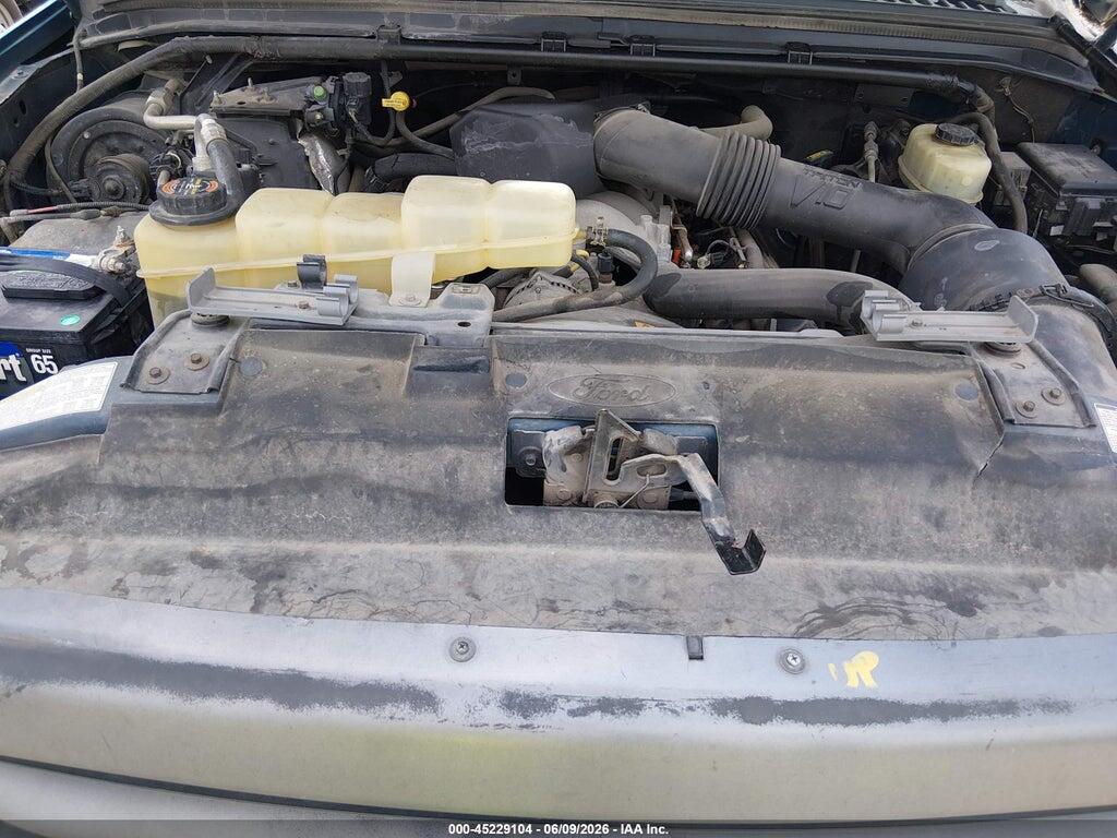1FDXF46S91EB70192 2001 FORD F-450 photo no. 9