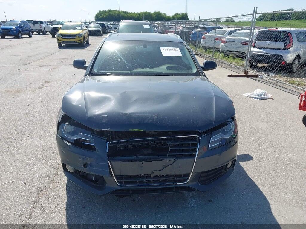WAU4FAFL7AA039359 2010 AUDI A4 photo no. 12
