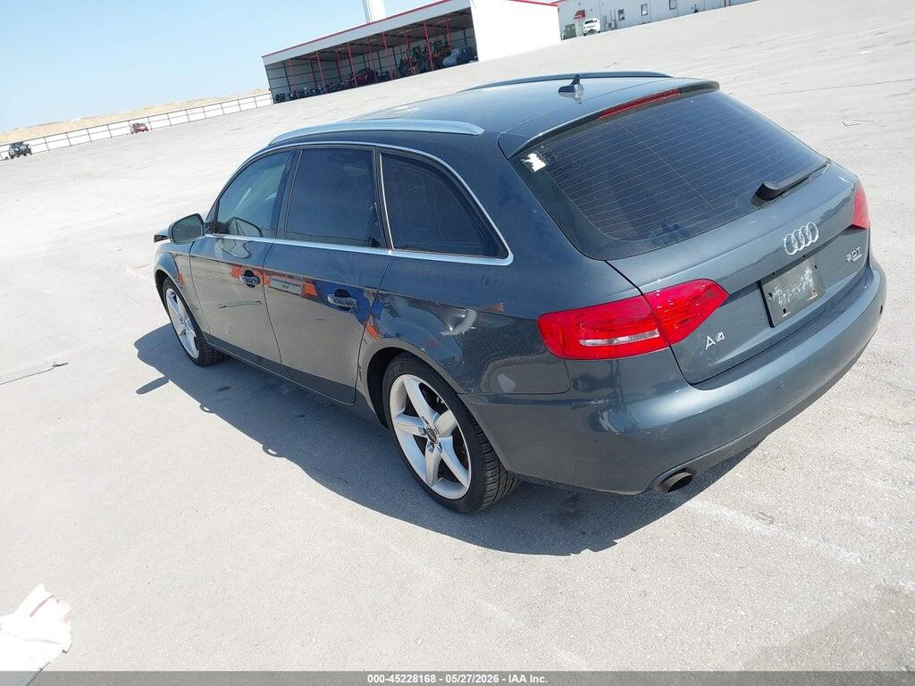 WAU4FAFL7AA039359 2010 AUDI A4 photo no. 3