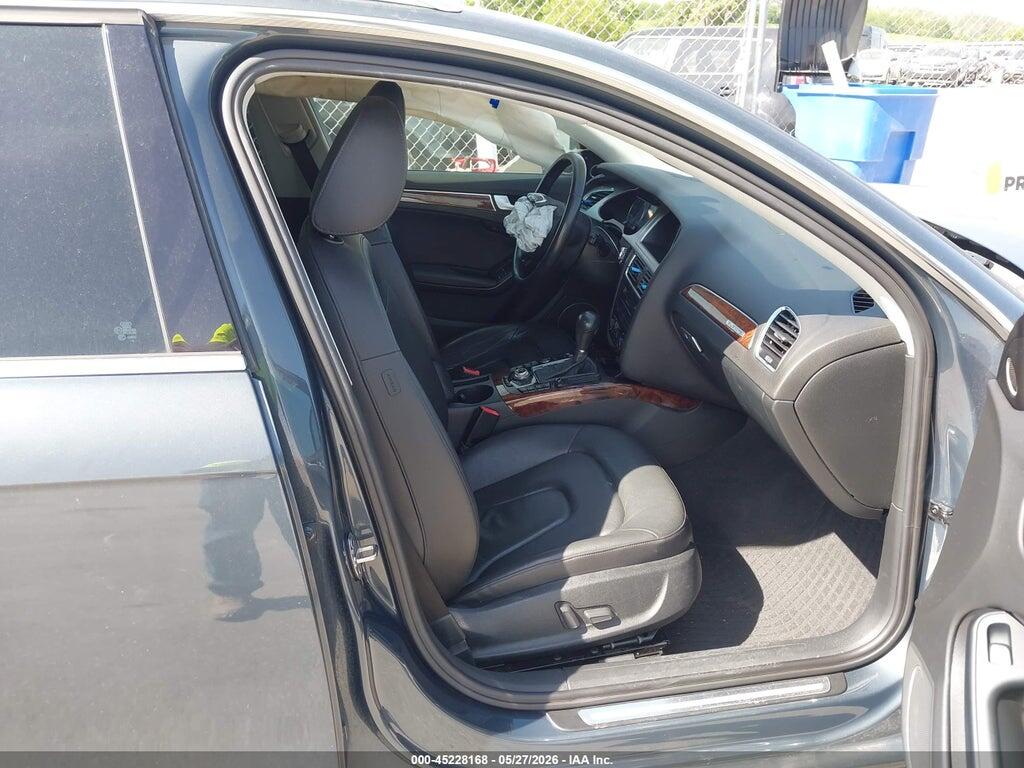 WAU4FAFL7AA039359 2010 AUDI A4 photo no. 5