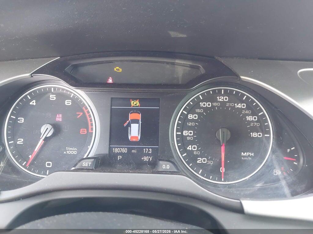 WAU4FAFL7AA039359 2010 AUDI A4 photo no. 7