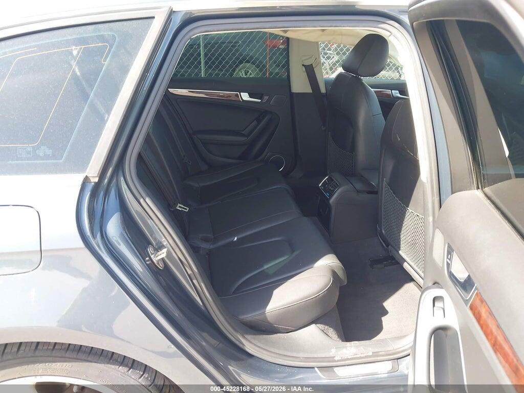 WAU4FAFL7AA039359 2010 AUDI A4 photo no. 8
