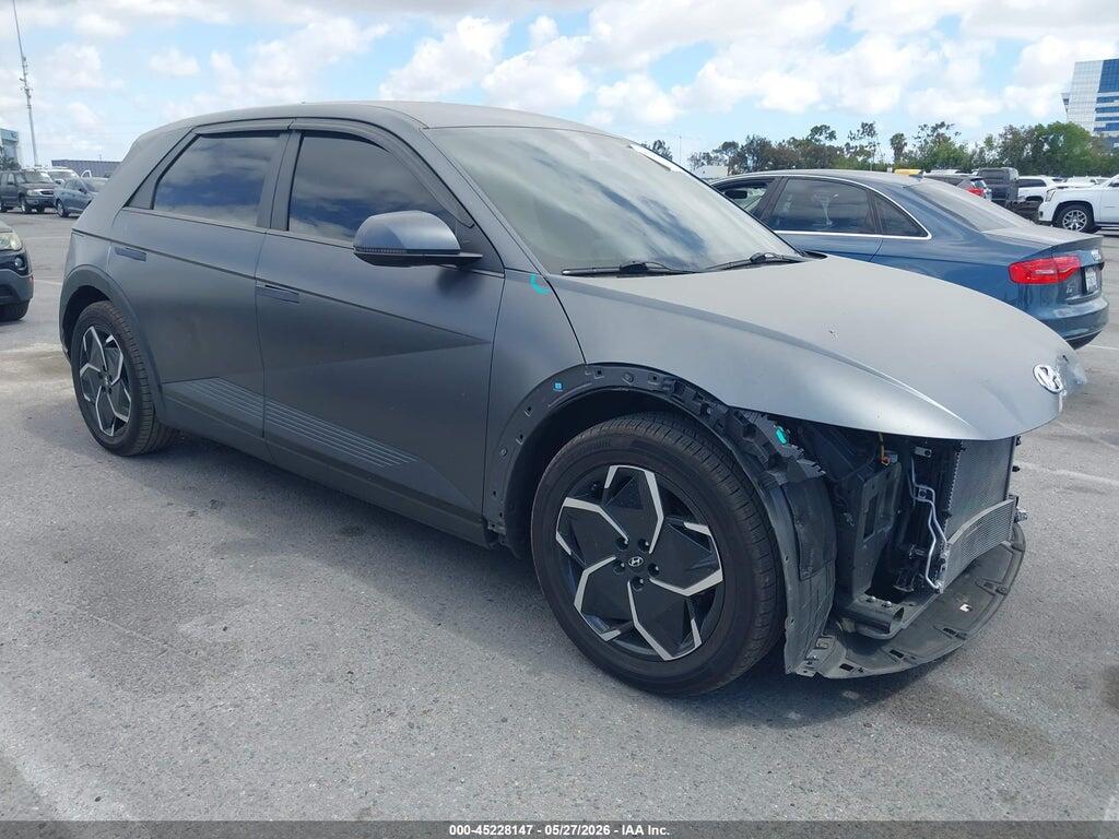 KM8KN4AE3PU167074 2023 HYUNDAI IONIQ 5 photo no. 1