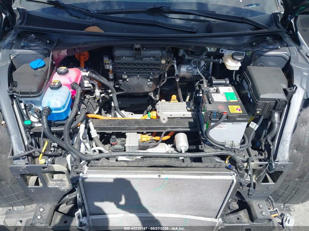 KM8KN4AE3PU167074 2023 HYUNDAI IONIQ 5 photo no. 10