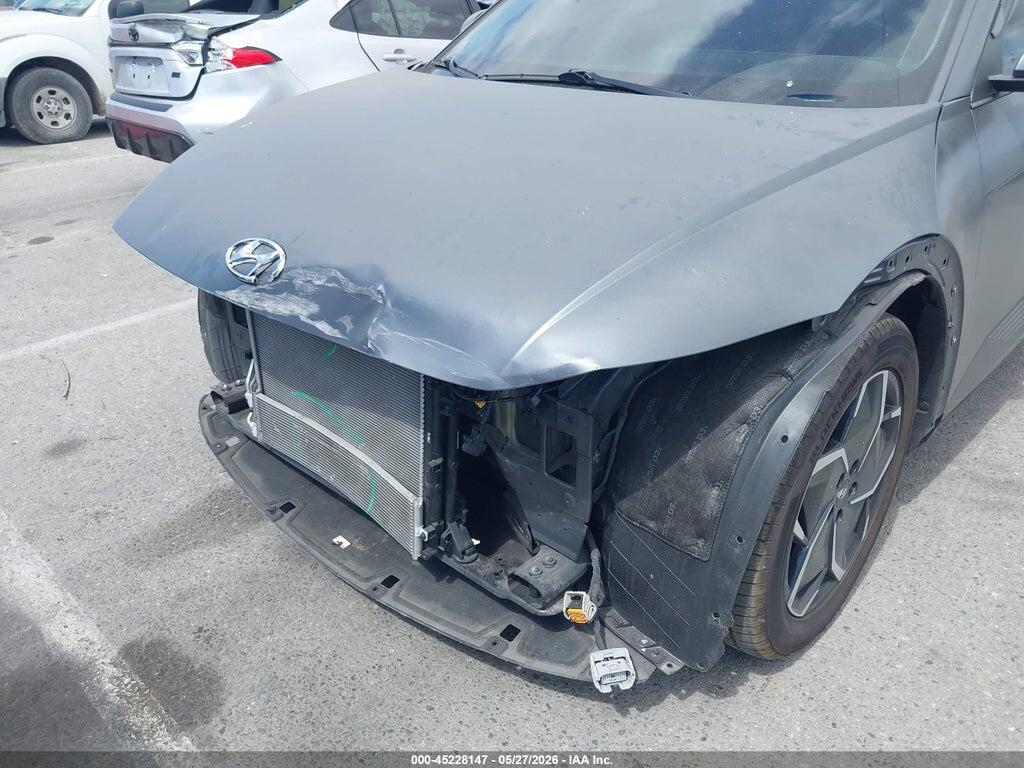 KM8KN4AE3PU167074 2023 HYUNDAI IONIQ 5 photo no. 6