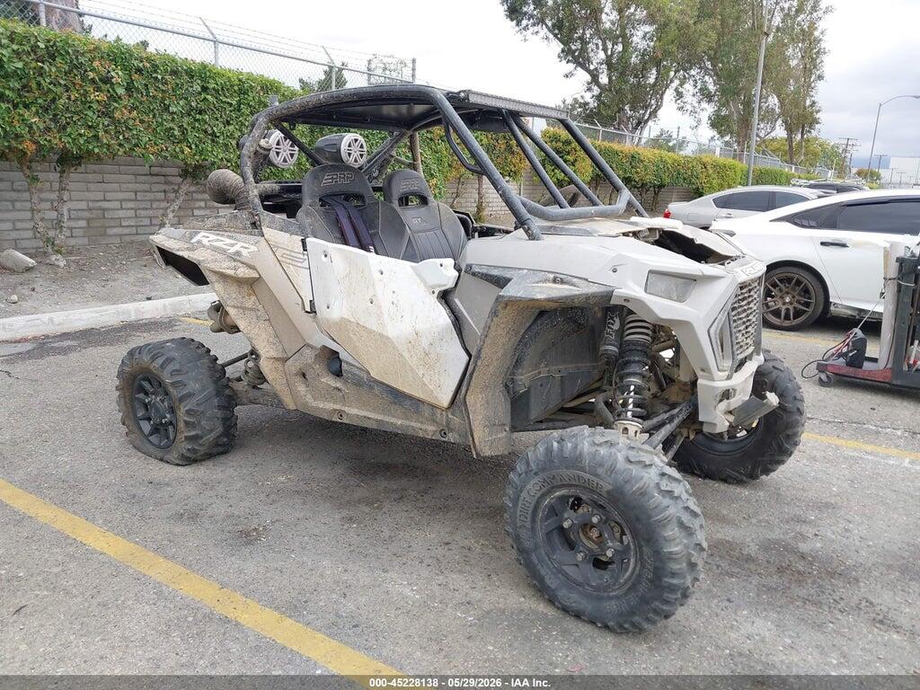 4XAVDK992FB318262 2015 POLARIS RZR photo no. 1