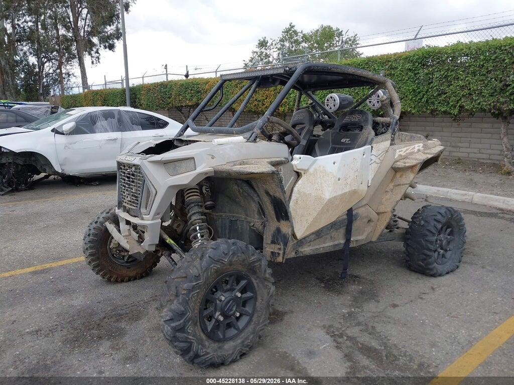 4XAVDK992FB318262 2015 POLARIS RZR photo no. 2