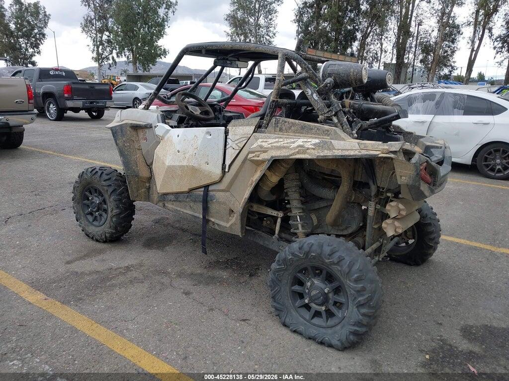 4XAVDK992FB318262 2015 POLARIS RZR photo no. 3