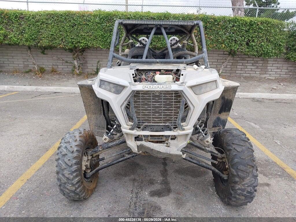 4XAVDK992FB318262 2015 POLARIS RZR photo no. 5
