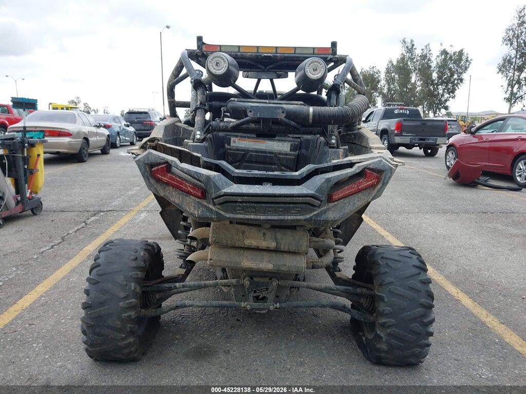 4XAVDK992FB318262 2015 POLARIS RZR photo no. 6