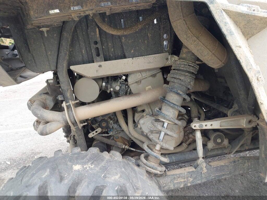 4XAVDK992FB318262 2015 POLARIS RZR photo no. 8