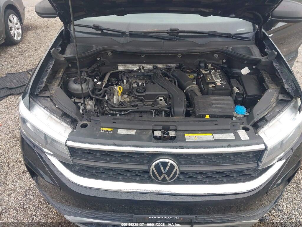 3VVMX7B24NM008502 2022 VOLKSWAGEN TAOS photo no. 10