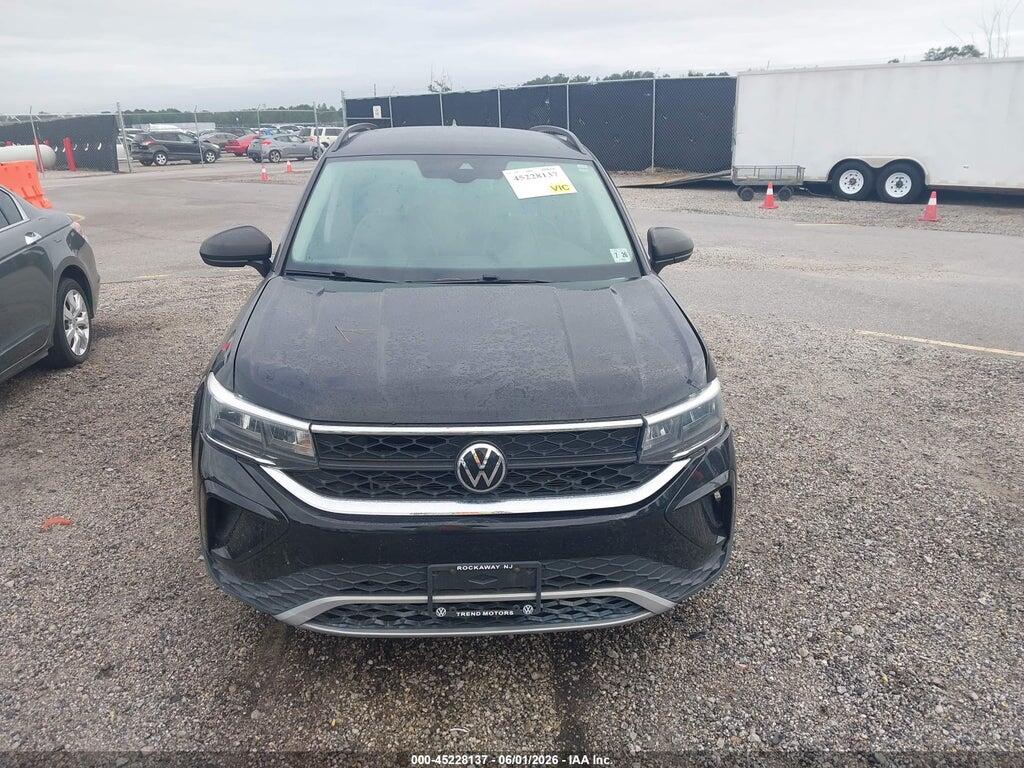 3VVMX7B24NM008502 2022 VOLKSWAGEN TAOS photo no. 12