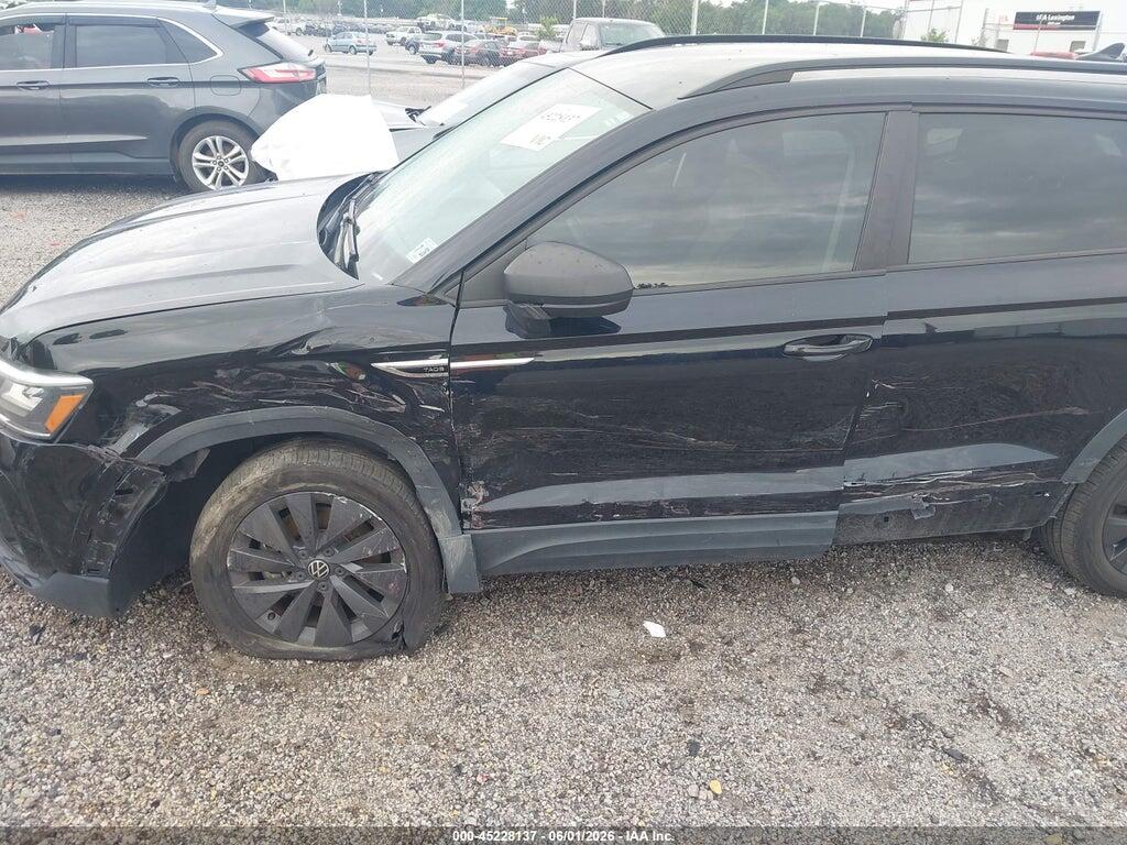 3VVMX7B24NM008502 2022 VOLKSWAGEN TAOS photo no. 6